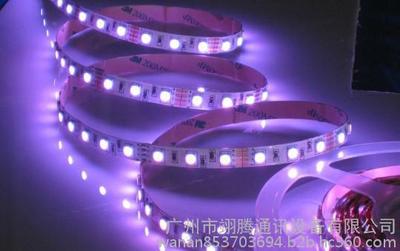 廣州市翊騰通訊設(shè)備 臺州廠家直銷LED燈條，滿足高工藝與安裝便捷需求