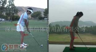 批發(fā)V1高爾夫揮桿教學(xué)分析軟件（圖）——運動與休閑領(lǐng)域的專業(yè)教學(xué)工具