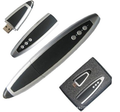 教學(xué)演示與展示的得力助手 激光筆與翻頁器全解析